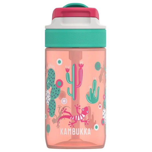 Botella Infantil Tritán Lagoon 400 ml Kambukka