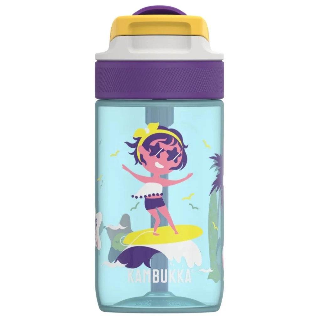 Botella Infantil Tritán Lagoon 400 ml Kambukka