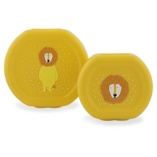 Fiambrera con clip - pack de 2 -Trixie