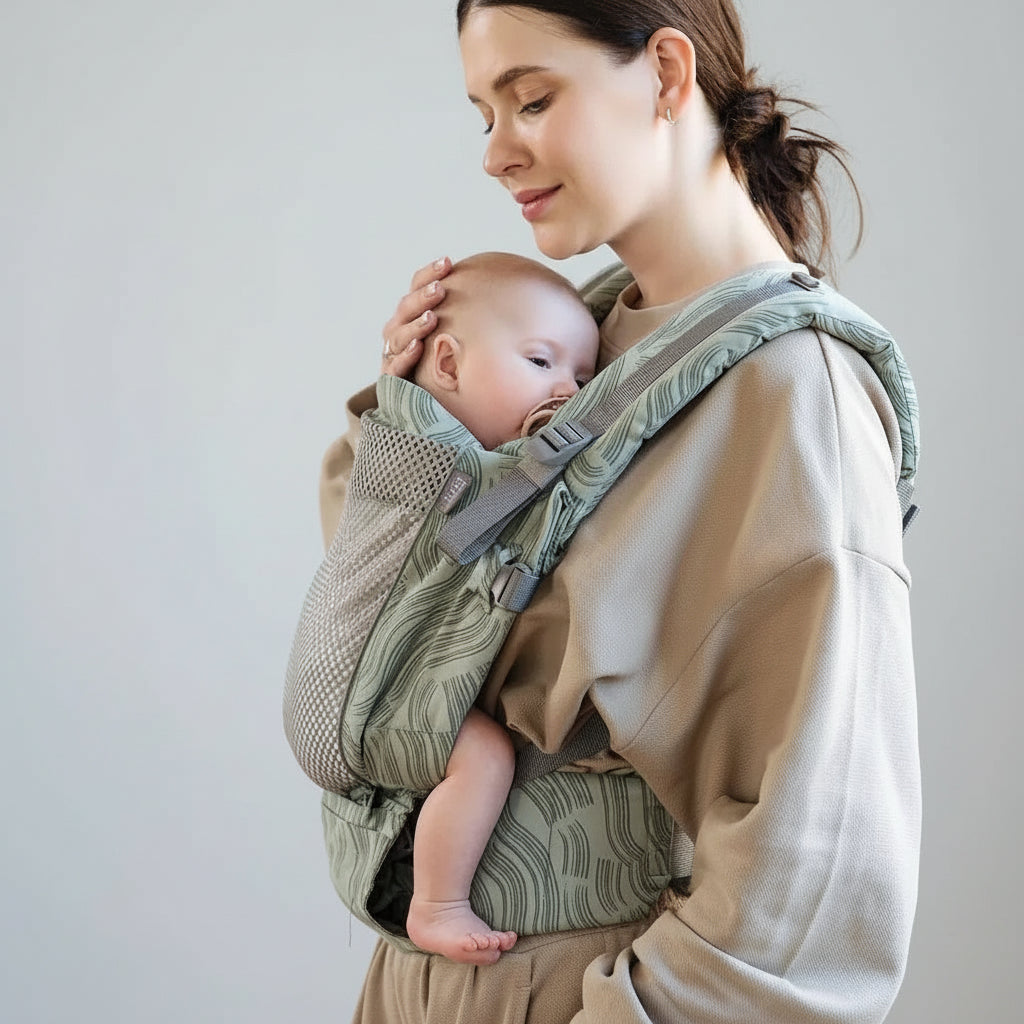 Mochila Ergonomica Love and Carry One