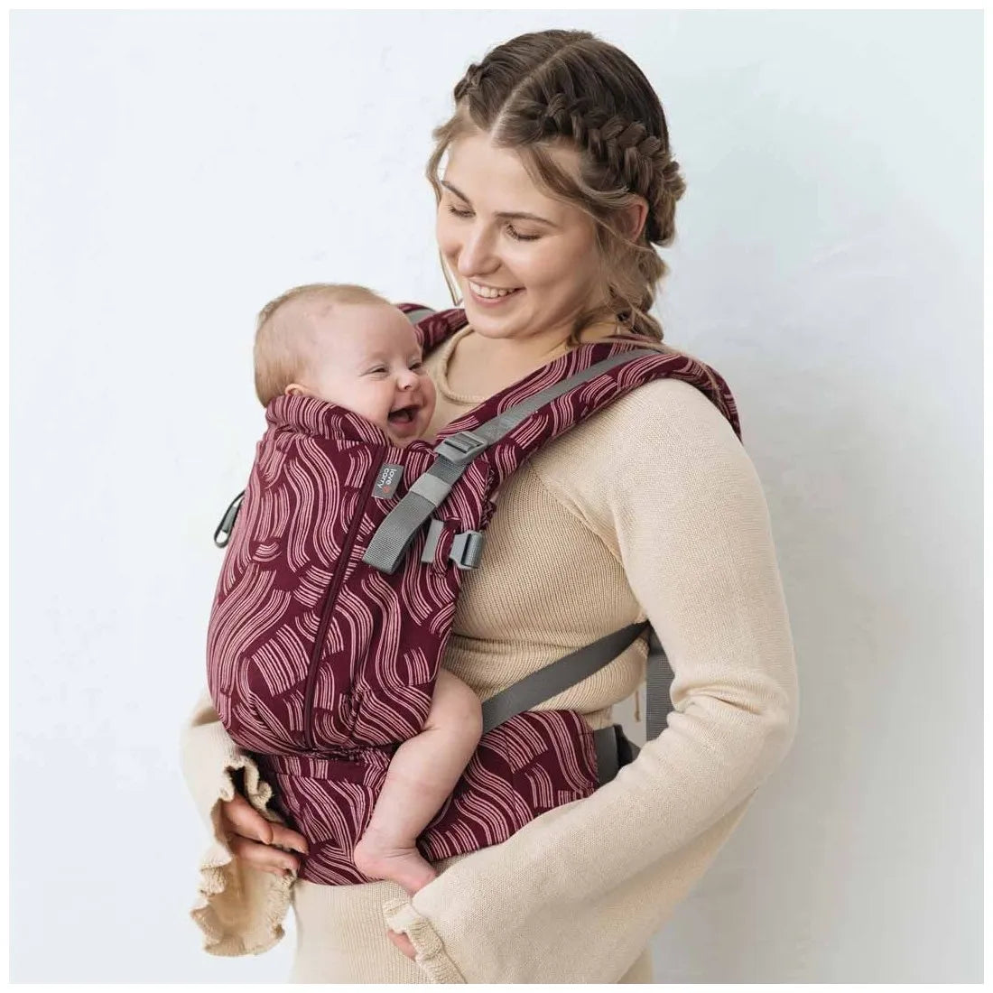 Mochila Ergonomica Love and Carry One