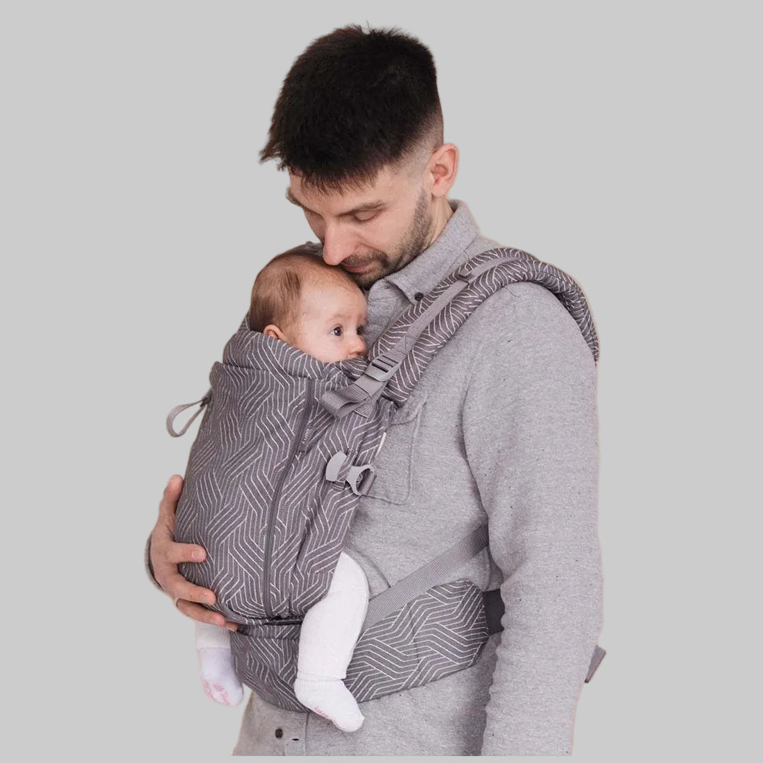 Mochila Ergonomica Love and Carry One