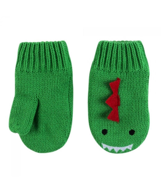 Manoplas de Invierno Zoocchini para Bebé