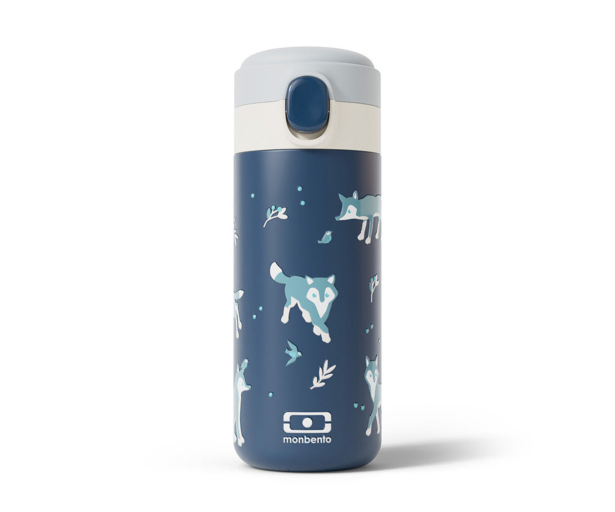 Botella Térmica Infantil MB Pop Monbento – Acero Inoxidable 360 ml