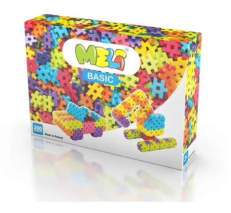 Bloques Meli Basic