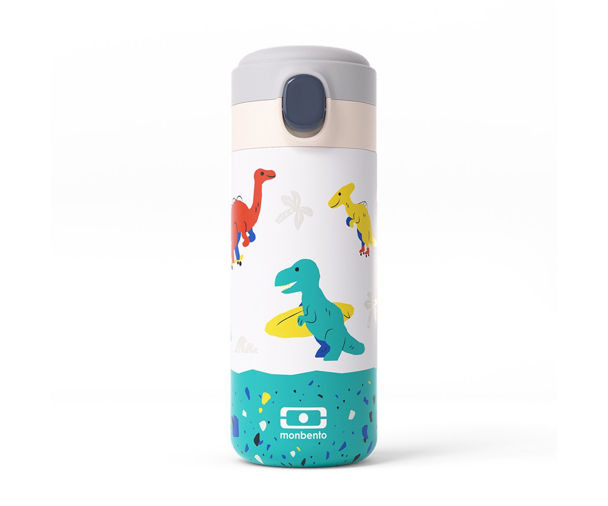 Botella Térmica Infantil MB Pop Monbento – Acero Inoxidable 360 ml