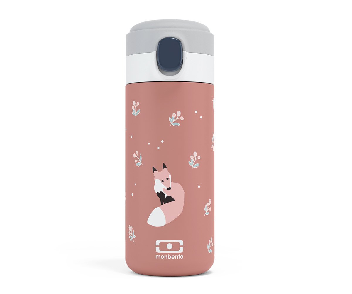 Botella Térmica Infantil MB Pop Monbento – Acero Inoxidable 360 ml