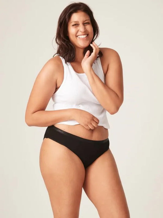 Bragas menstruales Modibodi. Clasica