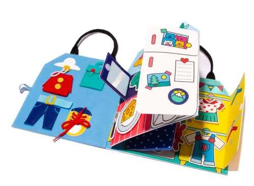 Kit de Juego y Aprendizaje Montessori