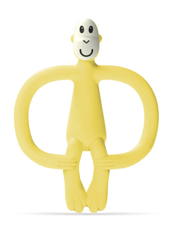 Mordedor de Silicona Matchstick Monkey