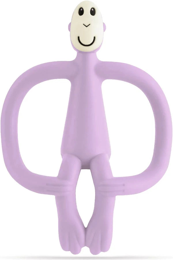 Mordedor de Silicona Matchstick Monkey