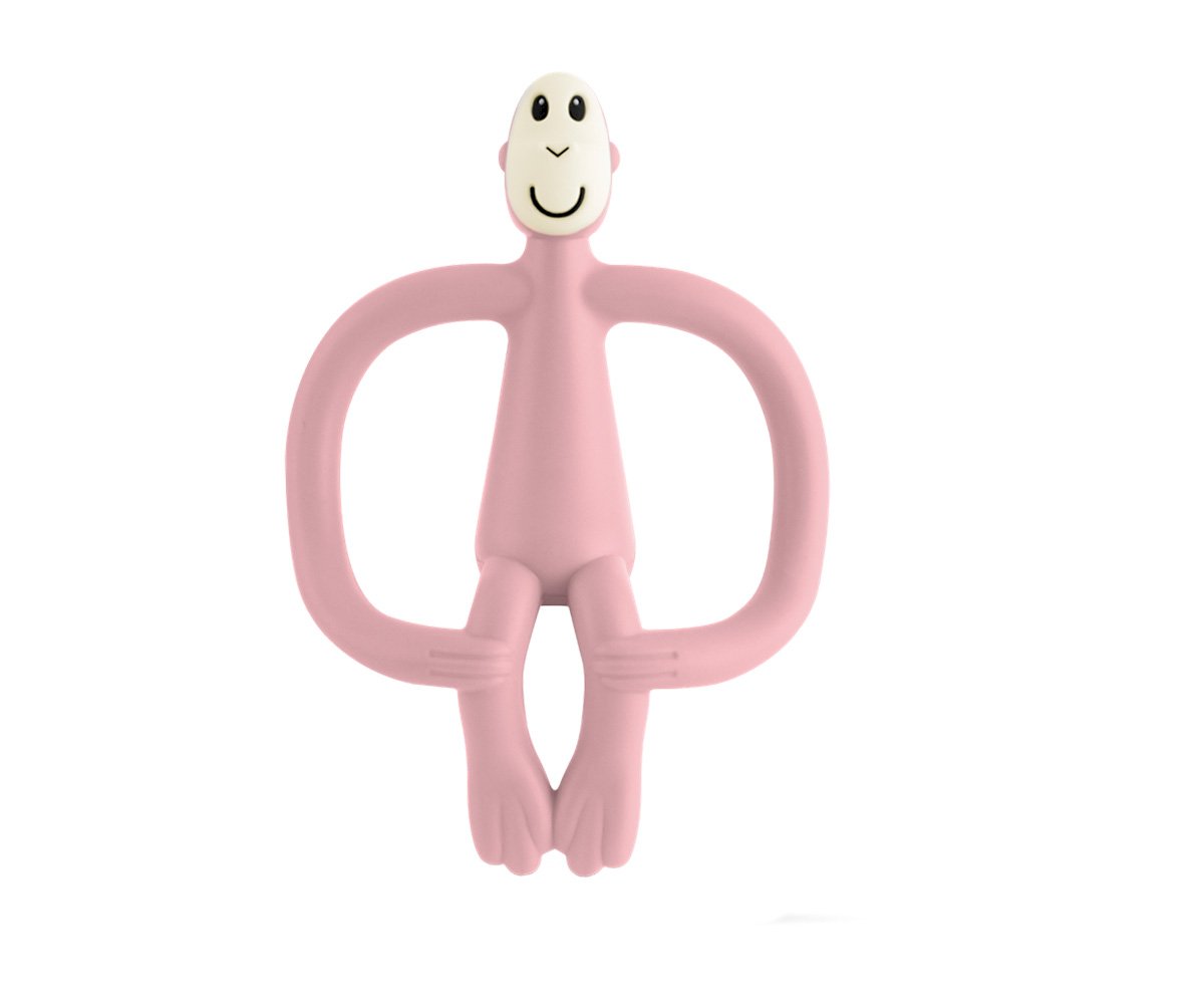 Mordedor de Silicona Matchstick Monkey