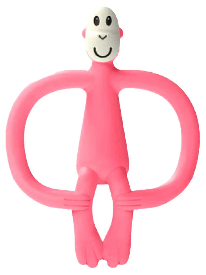 Mordedor de Silicona Matchstick Monkey