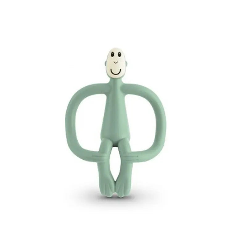 Mordedor de Silicona Matchstick Monkey