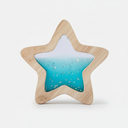 Estrella Sensorial Petit Boum - Azul