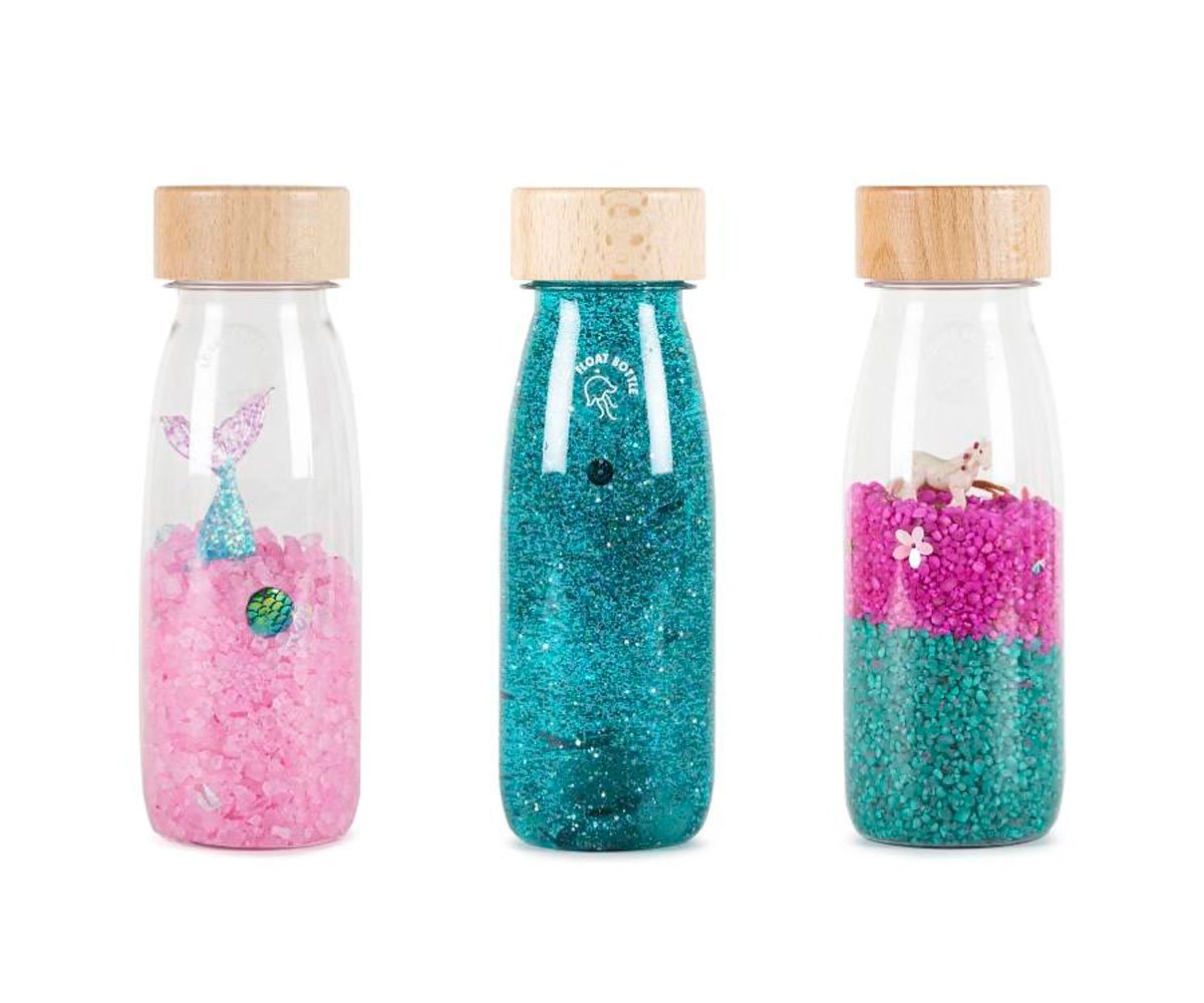 Pack 3 Botellas Sensoriales Petit Boum