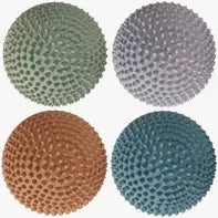 Piedras Sensoriales Find that Hippo – Set de equilibrio y estimulación sensorial infantil