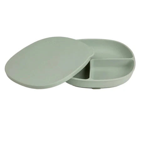 Plato de silicona con ventosa y tapa de B.Box