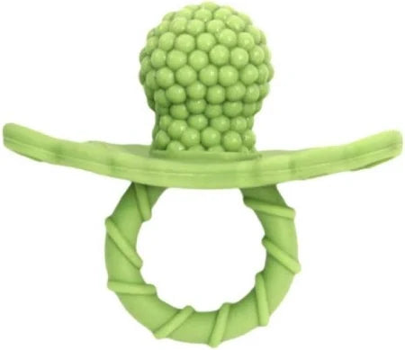 Chupete Mordedor Razberry de Silicona – Alivio Natural para la Dentición