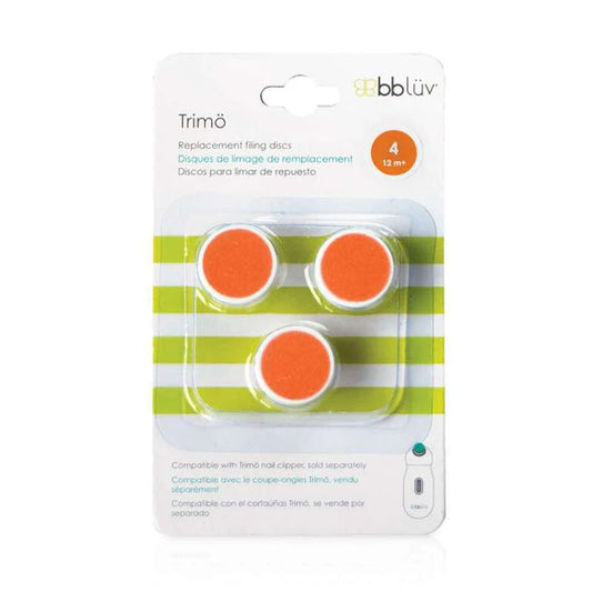 Discos de recambio bblüv Trimö