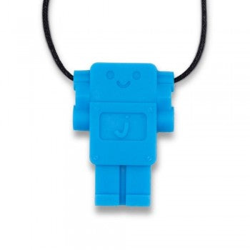 Colgante mordedor sensorial de silicona Jellystone