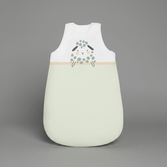 Saco de Dormir de Verano SLEEPY SHEEP (0,4 TOG)