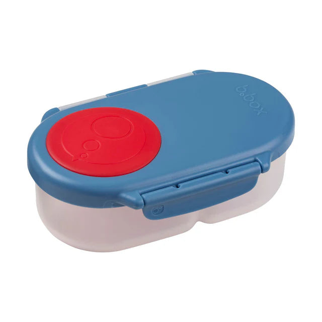 Fiambrera infantil pequeña Snackbox de B.Box
