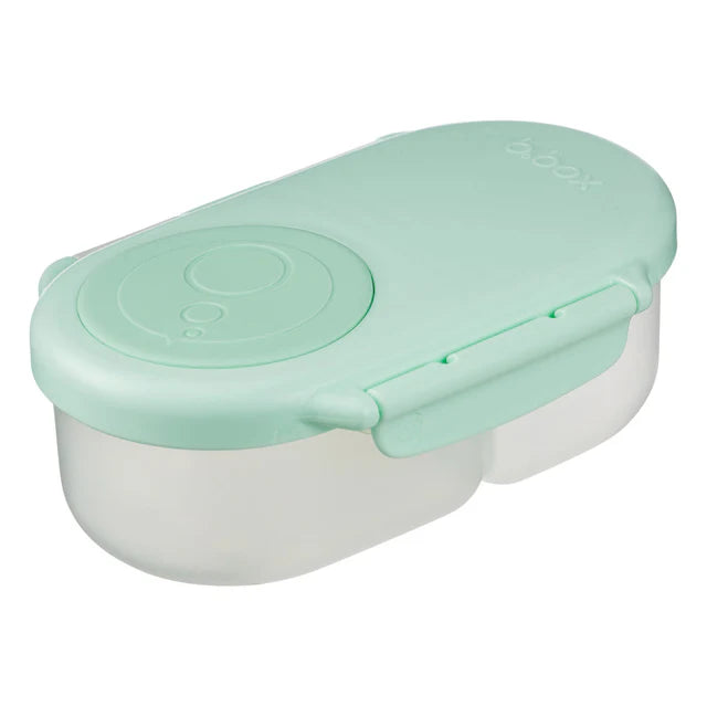 Fiambrera infantil pequeña Snackbox de B.Box