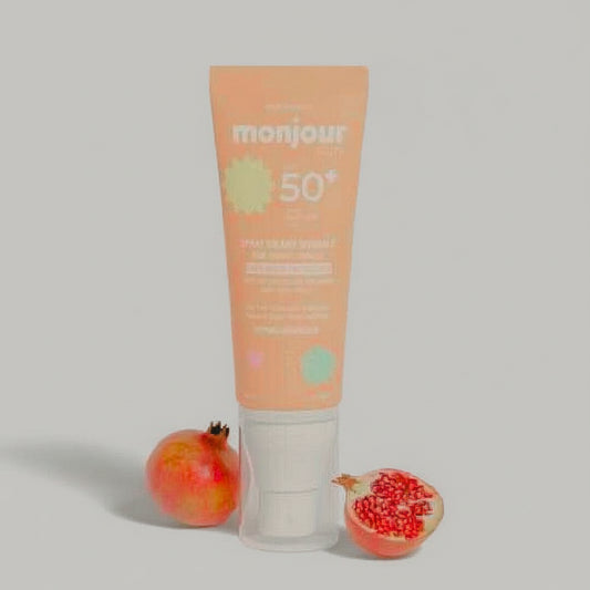 Protector Solar en spray Monjour