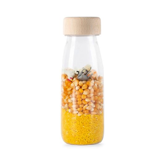 Botella Sensorial Petit Boum - Spy