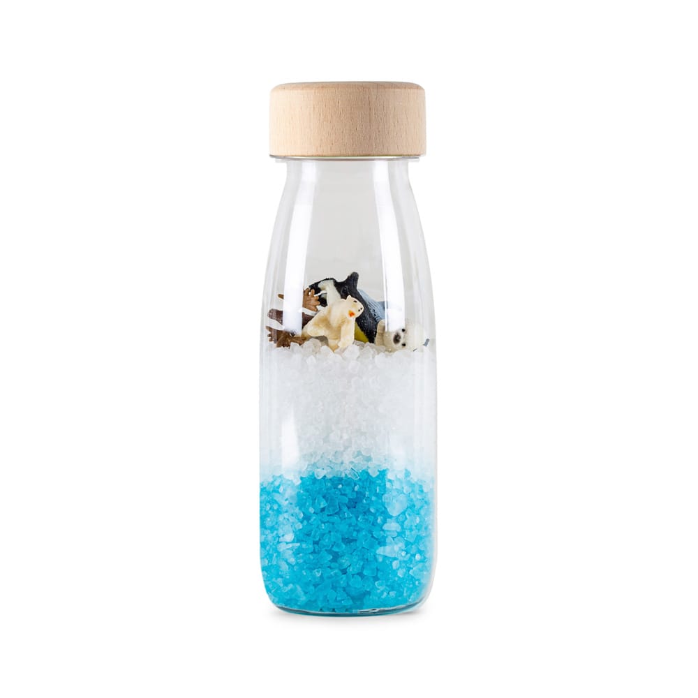Botella Sensorial Petit Boum - Spy
