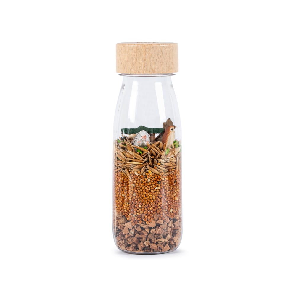 Botella Sensorial Petit Boum - Spy