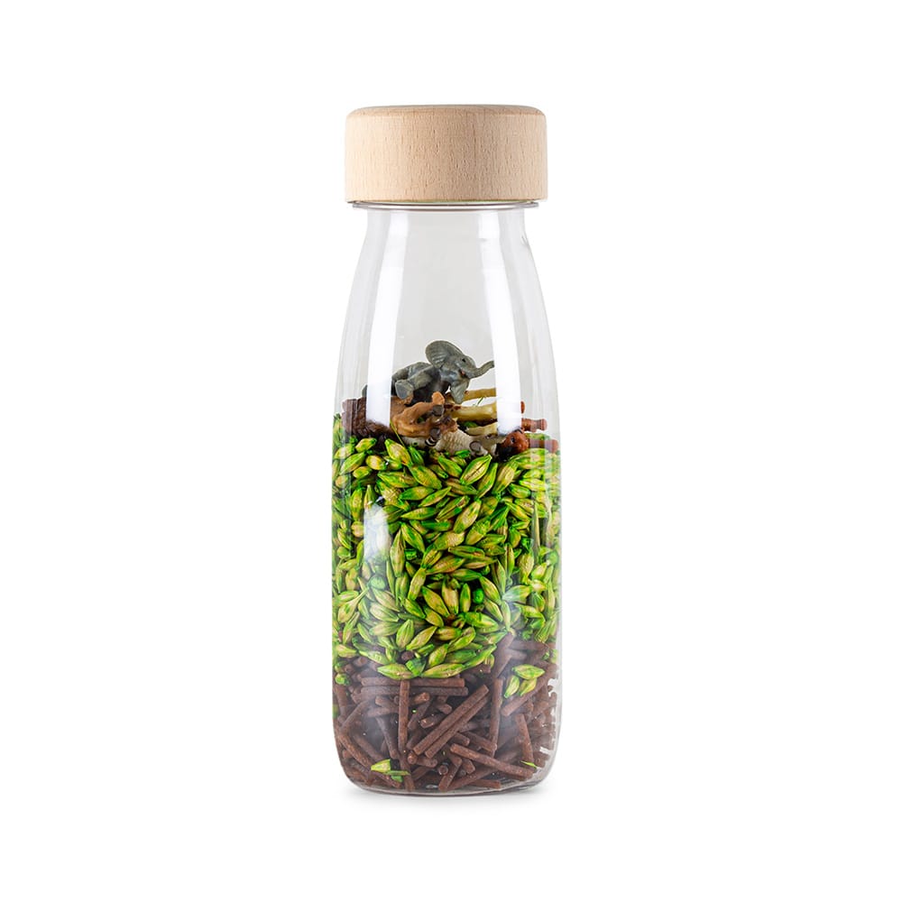 Botella Sensorial Petit Boum - Spy