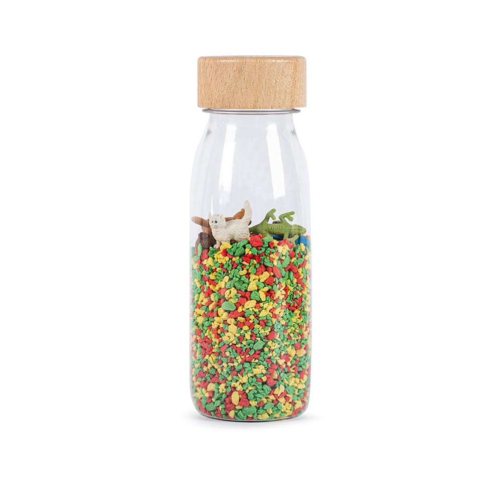 Botella Sensorial Petit Boum - Spy