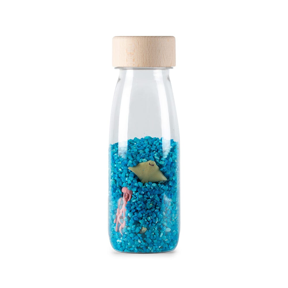 Botella Sensorial Petit Boum - Spy