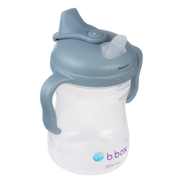 Taza con boquilla blanda de B.Box
