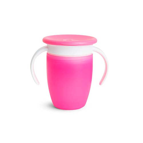 Taza Antiderrames  Munchkin 360º