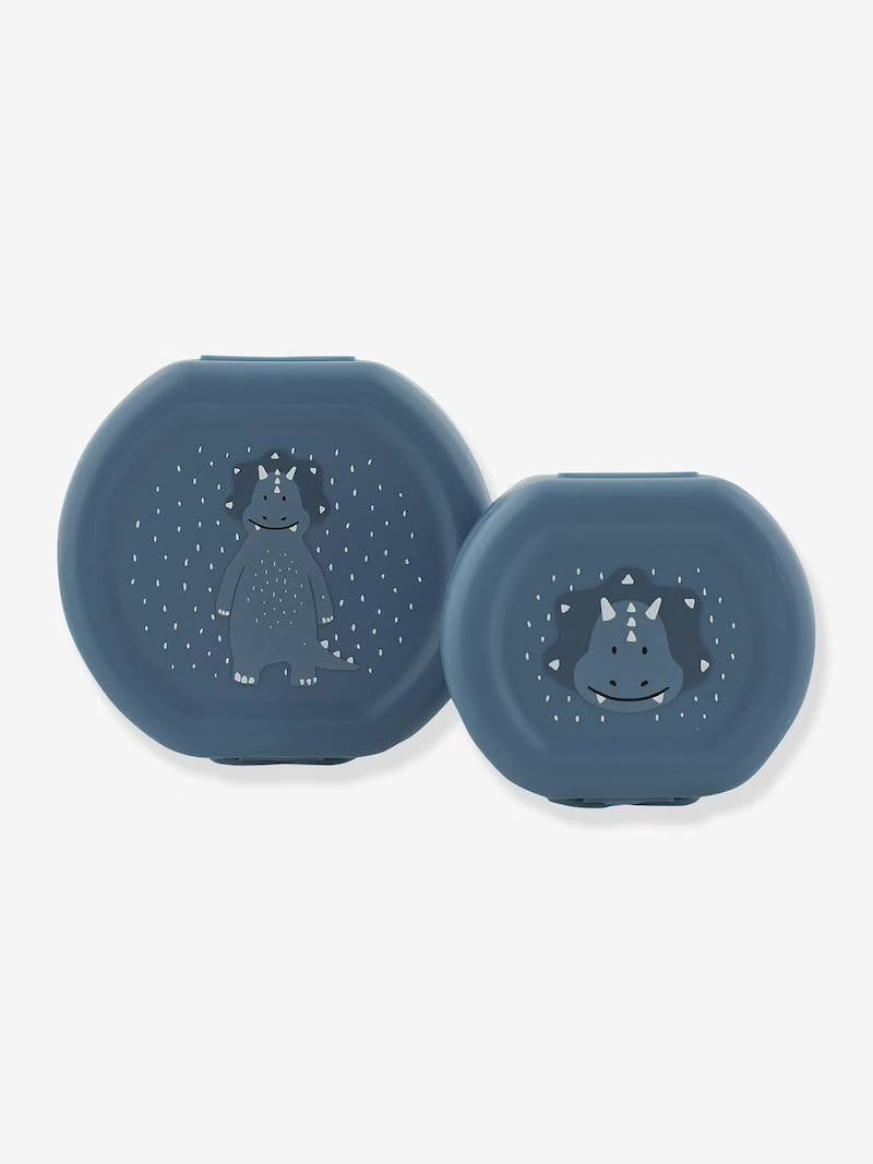 Fiambrera con clip - pack de 2 -Trixie