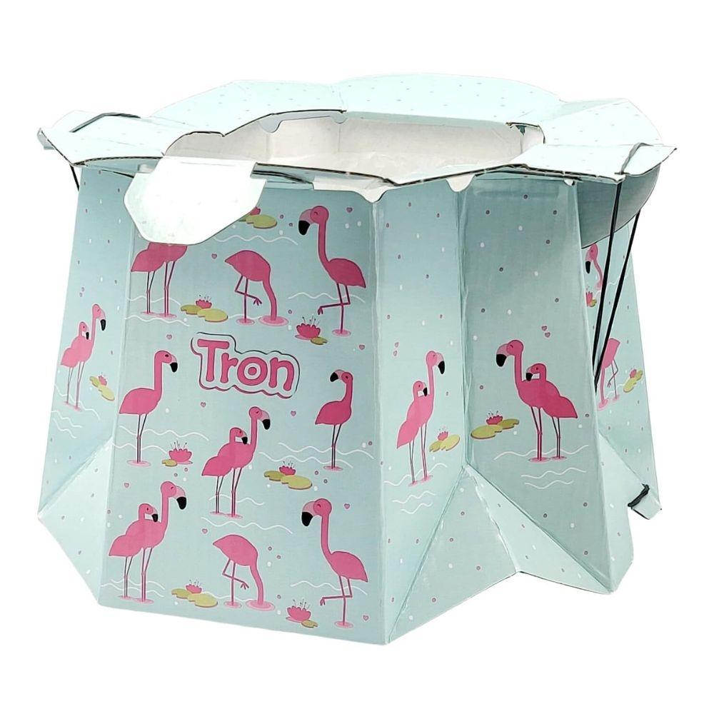 Tron - Orinal Desechable Biodegradable para Niños