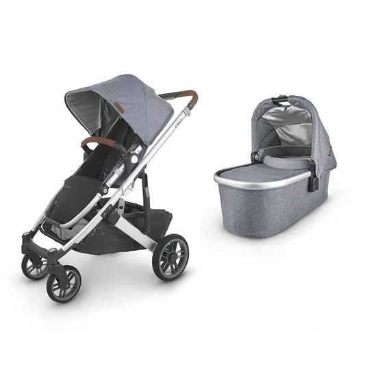 Uppababy Cruz V2 Duo - Gregory