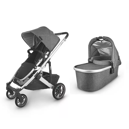 Uppababy Cruz V2 Duo - Jordan