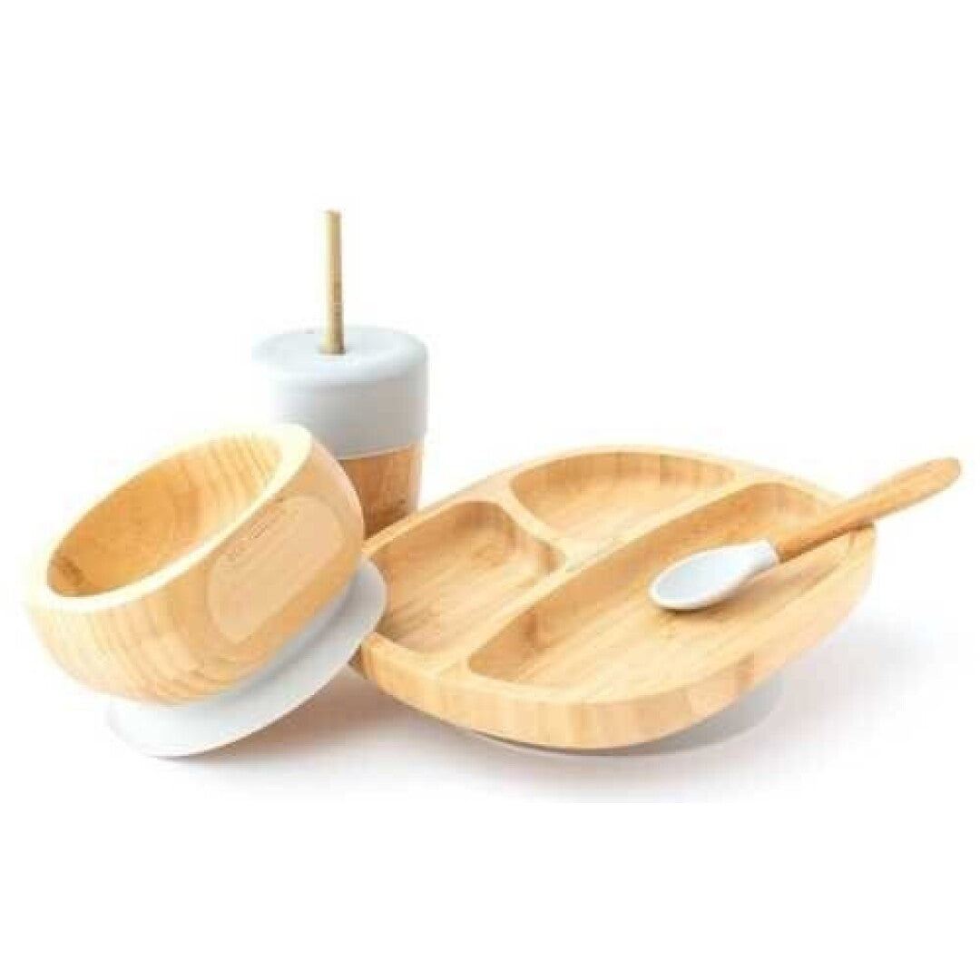 Vajilla de Bambu Eco Rascals